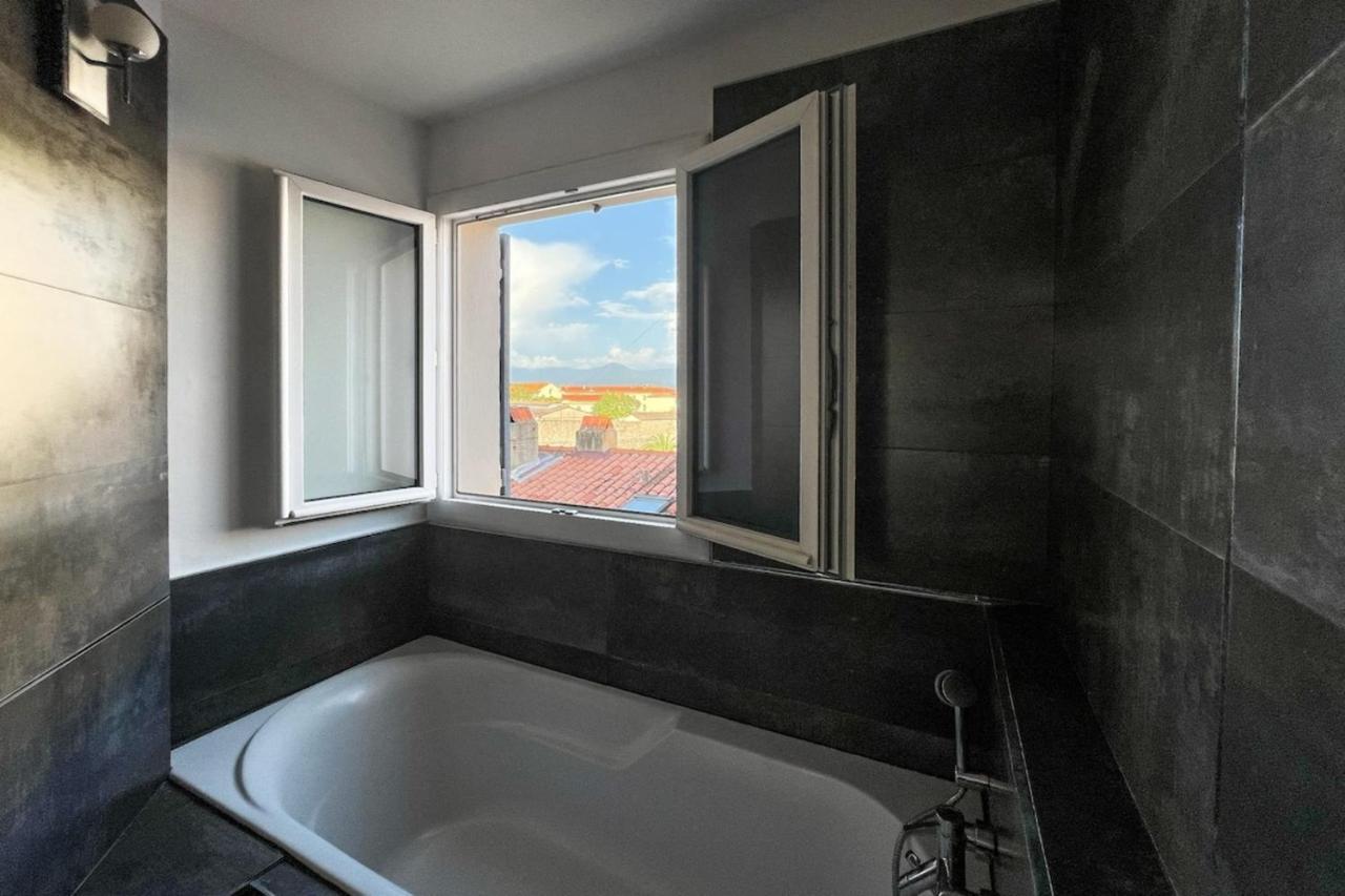 Apartament Grand Apt Au Coeur D'Ajaccio - Ac & 5Min Plage Zewnętrze zdjęcie