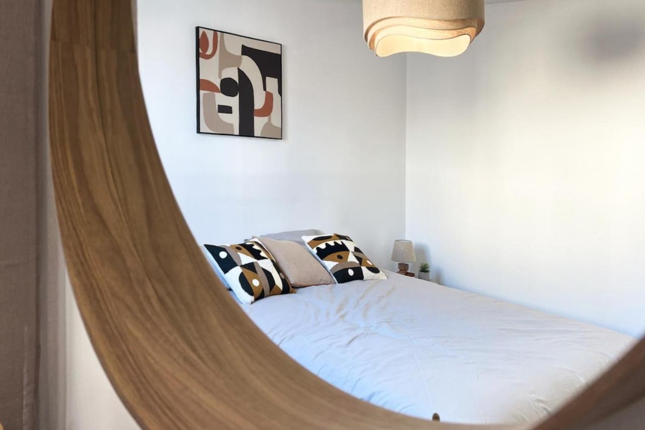 Apartament Grand Apt Au Coeur D'Ajaccio - Ac & 5Min Plage Zewnętrze zdjęcie