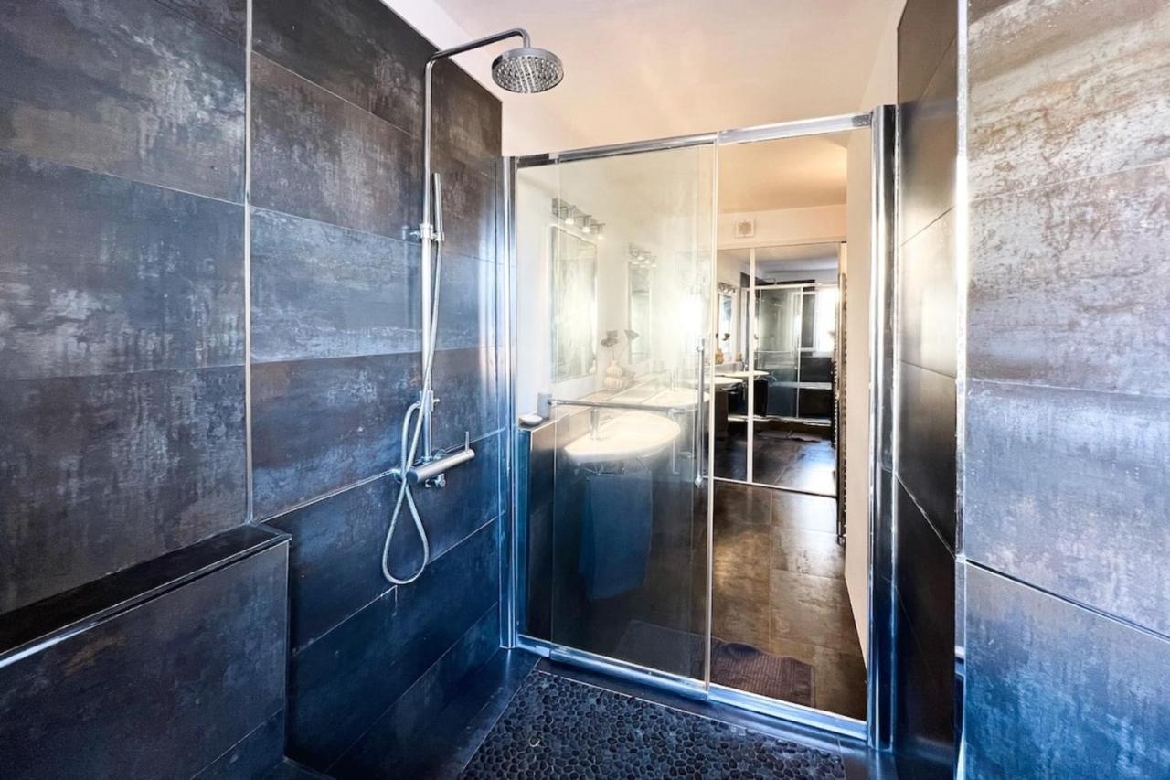 Apartament Grand Apt Au Coeur D'Ajaccio - Ac & 5Min Plage Zewnętrze zdjęcie